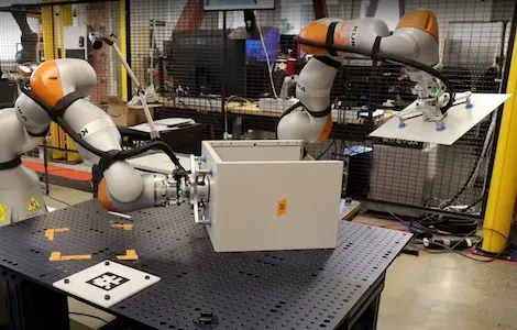 Google X (now Instrinsic)